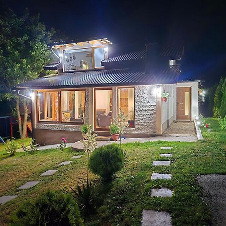 Mountain house Brutusi17 Villa Trnovo Buitenkant foto