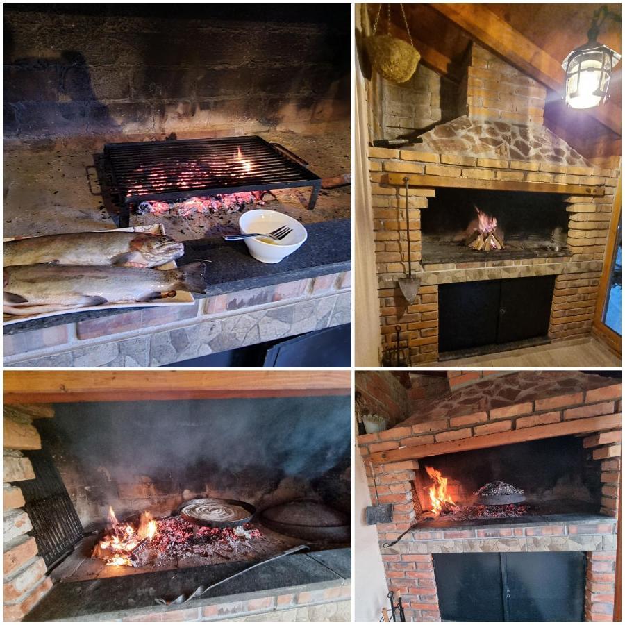 Mountain house Brutusi17 Villa Trnovo Buitenkant foto