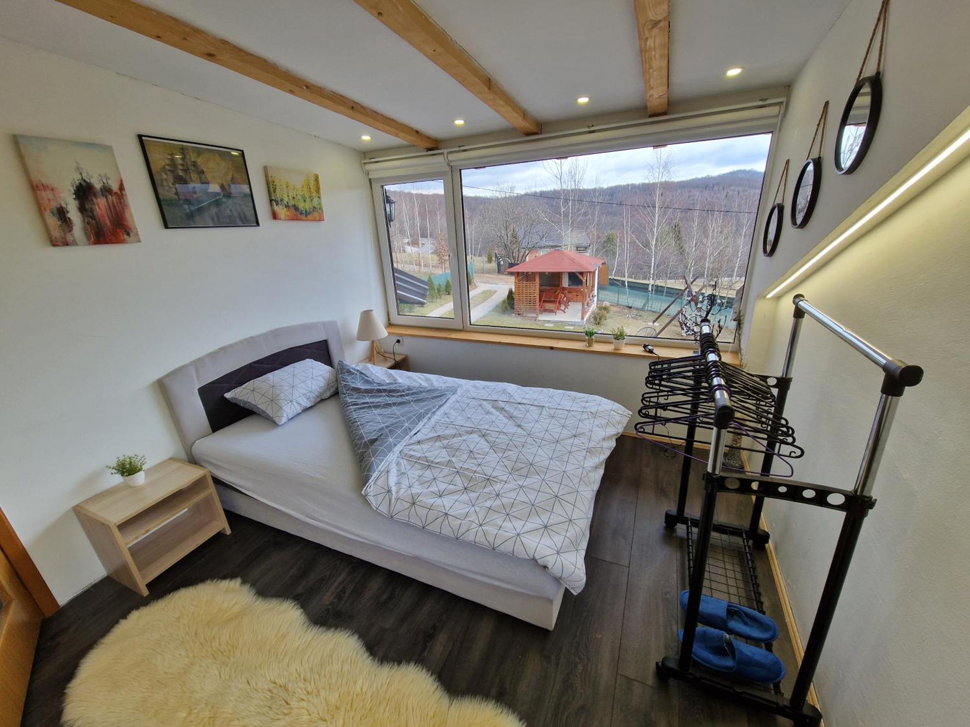 Mountain house Brutusi17 Villa Trnovo Buitenkant foto